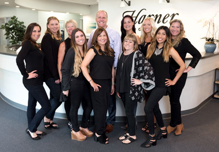 Dr Harner & His Expert Orthodontic Team